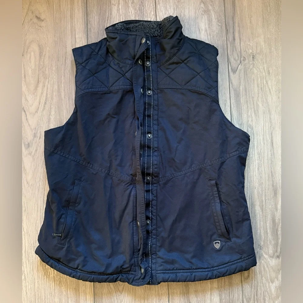 Kuhl Women's Celeste Lined Vest